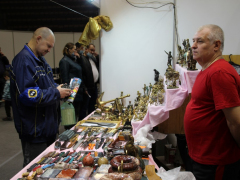 Охота и рыбалка на Волге: саратовцам привезли снасти из российских регионов и иностранных государств