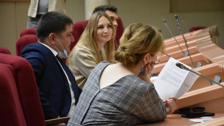 Здание в супераварийном состоянии: градозащитники намерены добиться, чтобы застройщик восстановил дом 1905 года в центре Саратова