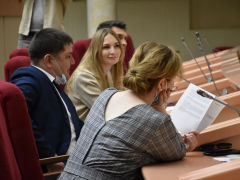 Здание в супераварийном состоянии: градозащитники намерены добиться, чтобы застройщик восстановил дом 1905 года в центре Саратова