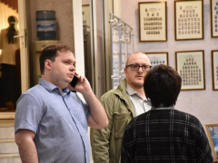 Здание в супераварийном состоянии: градозащитники намерены добиться, чтобы застройщик восстановил дом 1905 года в центре Саратова