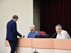 Здание в супераварийном состоянии: градозащитники намерены добиться, чтобы застройщик восстановил дом 1905 года в центре Саратова