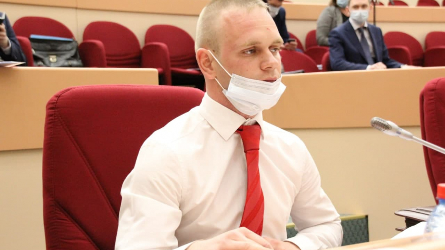 Стало известно, кому достался мандат скончавшегося депутата Саратовской городской думы