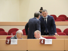Депутаты гордумы не включили коммуниста в группу по борьбе с оппозицией и получили приглашение на тайный субботник с мэром