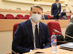 Депутаты гордумы не включили коммуниста в группу по борьбе с оппозицией и получили приглашение на тайный субботник с мэром