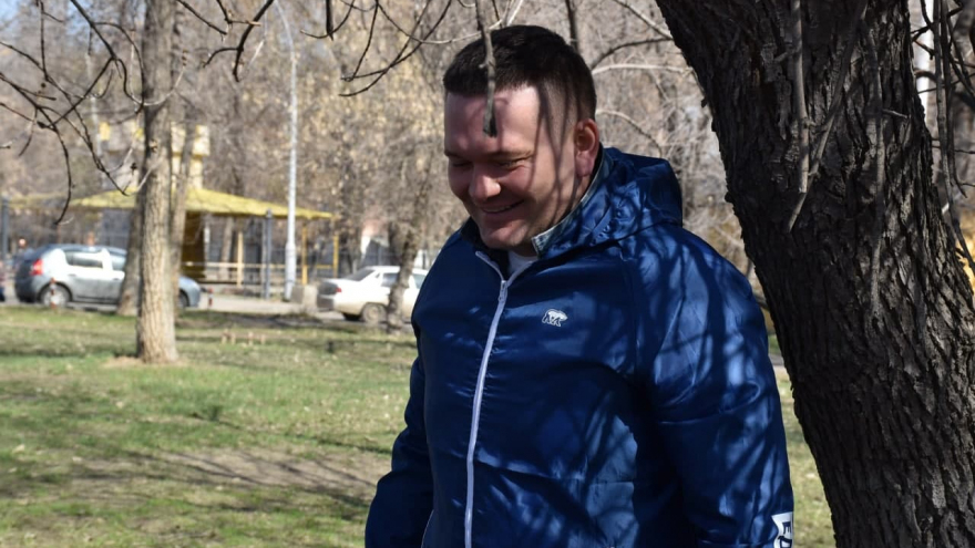 В саратовском сквере Дружбы народов навели порядок