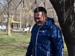 В саратовском сквере Дружбы народов навели порядок