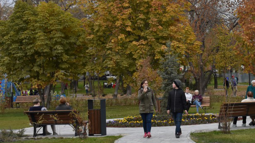 Депутат Госдумы: в центре Балакова должен появиться современный парк, работы надо начать в этом году