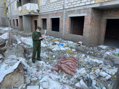 В Энгельсе погиб молодой мужчина: он упал с 25-го этажа