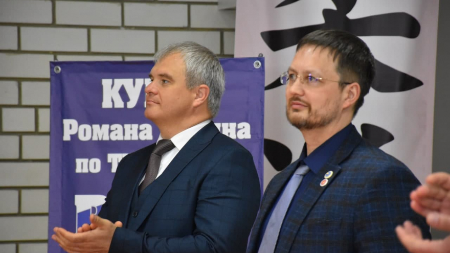 Турнир по тхэквондо в Саратове посетил Роман Путин: федеральные СМИ называют его племянником президента России