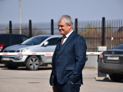 Турнир по тхэквондо в Саратове посетил Роман Путин: федеральные СМИ называют его племянником президента России