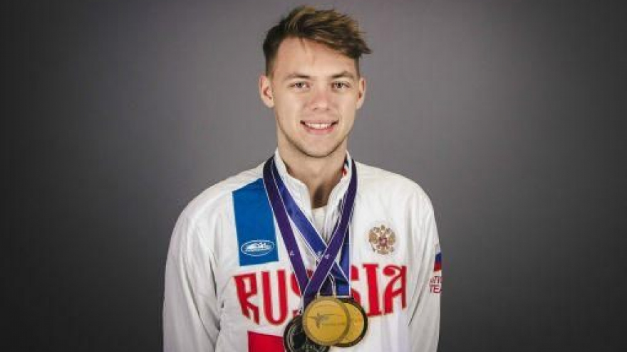 Саратовец стал чемпионом России по фехтованию
