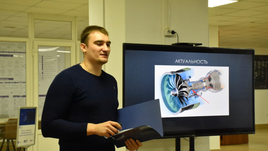Стартаперу из Петровска помогли запустить проект в особой экономической зоне