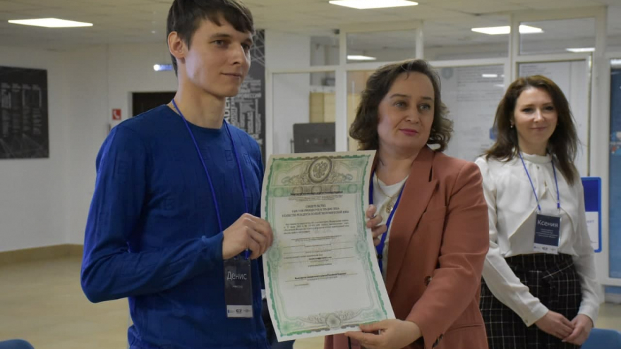 Стартаперу из Петровска помогли запустить проект в особой экономической зоне