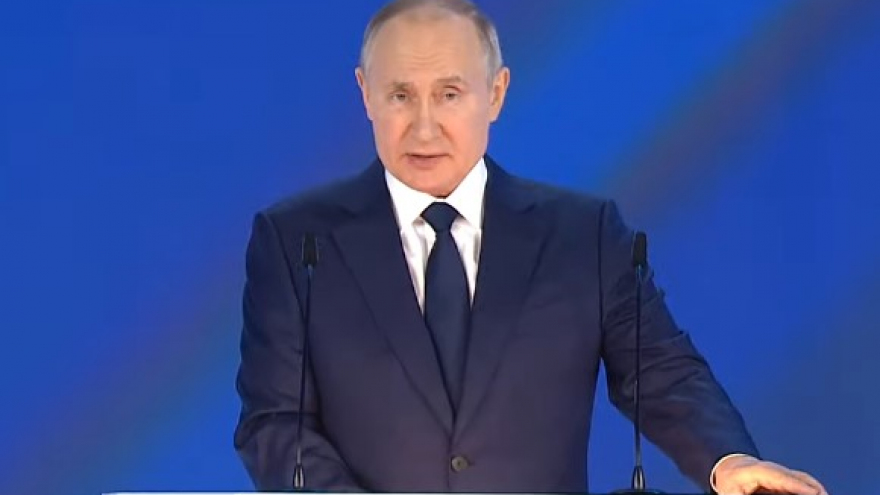 Владимир Путин пообещал создать в вузах 45 тысяч новых бюджетных мест: 75% из них получат регионы