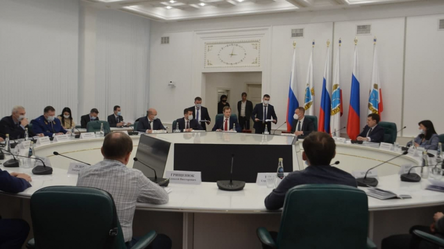 Визит главы Фонда обманутых дольщиков в Саратов: участникам кооператива Пять звезд дадут деньги, взамен организация заберет землю