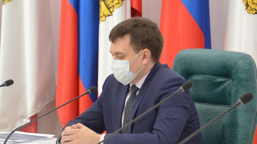 Визит главы Фонда обманутых дольщиков в Саратов: участникам кооператива Пять звезд дадут деньги, взамен организация заберет землю