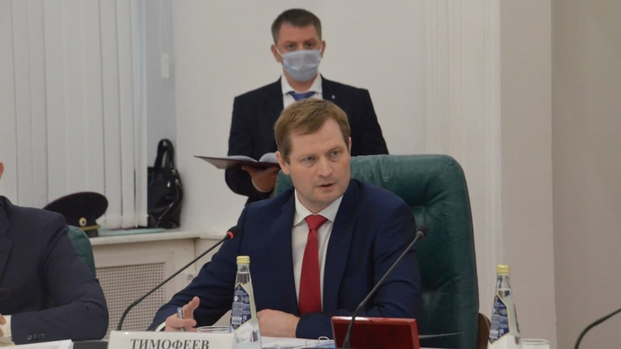 Визит главы Фонда обманутых дольщиков в Саратов: участникам кооператива Пять звезд дадут деньги, взамен организация заберет землю