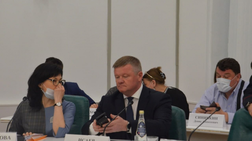 Визит главы Фонда обманутых дольщиков в Саратов: участникам кооператива Пять звезд дадут деньги, взамен организация заберет землю