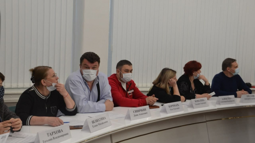 Визит главы Фонда обманутых дольщиков в Саратов: участникам кооператива Пять звезд дадут деньги, взамен организация заберет землю