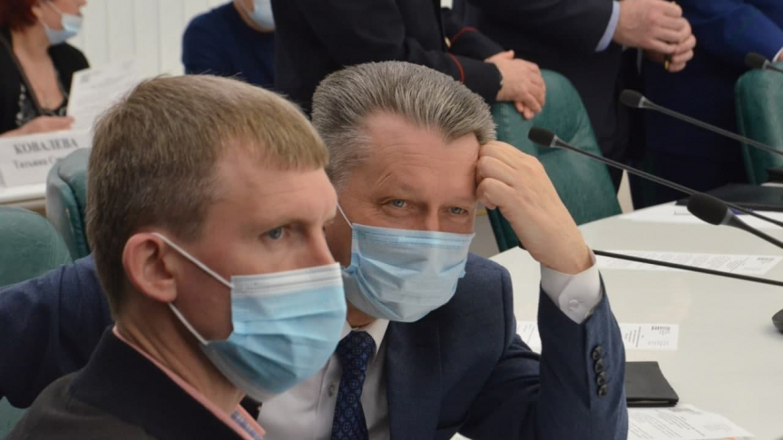Визит главы Фонда обманутых дольщиков в Саратов: участникам кооператива Пять звезд дадут деньги, взамен организация заберет землю