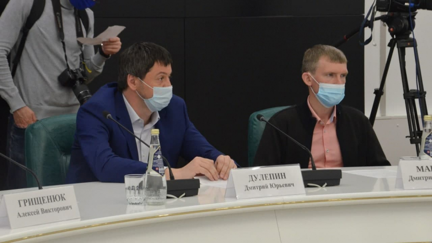Визит главы Фонда обманутых дольщиков в Саратов: участникам кооператива Пять звезд дадут деньги, взамен организация заберет землю