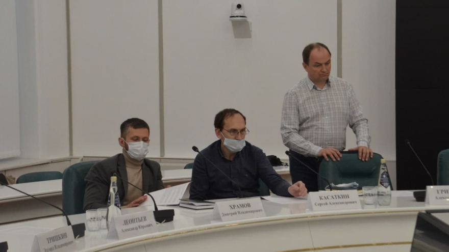 Визит главы Фонда обманутых дольщиков в Саратов: участникам кооператива Пять звезд дадут деньги, взамен организация заберет землю