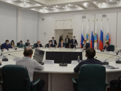 Визит главы Фонда обманутых дольщиков в Саратов: участникам кооператива Пять звезд дадут деньги, взамен организация заберет землю
