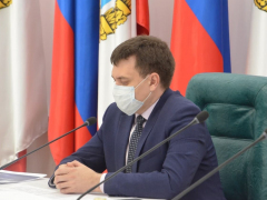 Визит главы Фонда обманутых дольщиков в Саратов: участникам кооператива Пять звезд дадут деньги, взамен организация заберет землю