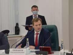 Визит главы Фонда обманутых дольщиков в Саратов: участникам кооператива Пять звезд дадут деньги, взамен организация заберет землю