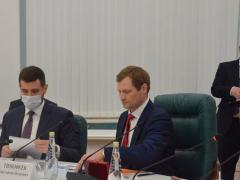 Визит главы Фонда обманутых дольщиков в Саратов: участникам кооператива Пять звезд дадут деньги, взамен организация заберет землю