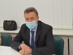 Визит главы Фонда обманутых дольщиков в Саратов: участникам кооператива Пять звезд дадут деньги, взамен организация заберет землю