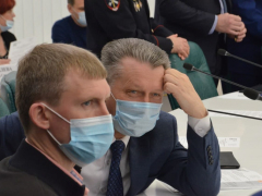 Визит главы Фонда обманутых дольщиков в Саратов: участникам кооператива Пять звезд дадут деньги, взамен организация заберет землю
