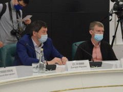 Визит главы Фонда обманутых дольщиков в Саратов: участникам кооператива Пять звезд дадут деньги, взамен организация заберет землю