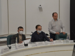 Визит главы Фонда обманутых дольщиков в Саратов: участникам кооператива Пять звезд дадут деньги, взамен организация заберет землю