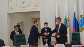 Визит главы Фонда обманутых дольщиков в Саратов: участникам кооператива Пять звезд дадут деньги, взамен организация заберет землю