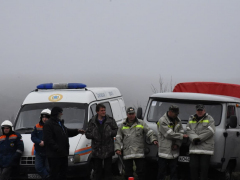 В Саратовской области вспыхнули два лесных пожара: на тушение приехали 24 огнеборца