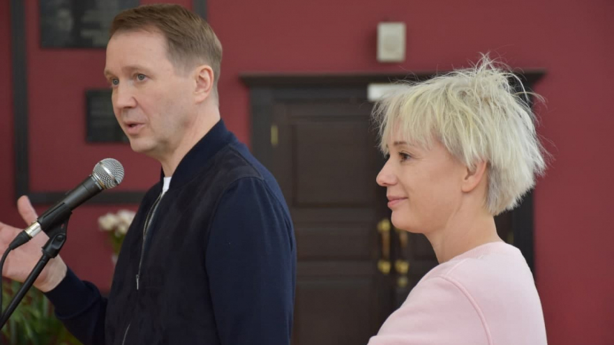 Вина за боль страны взвалена на него: актриса Чулпан Хаматова рассказала саратовцам о Горбачеве
