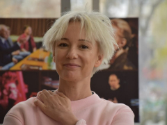Вина за боль страны взвалена на него: актриса Чулпан Хаматова рассказала саратовцам о Горбачеве