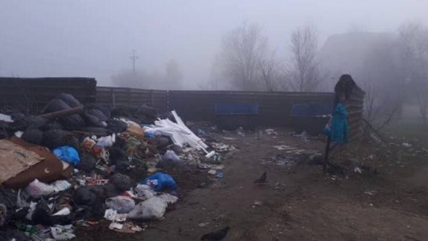 Жители поселка Соколовый возмутились несанкционированной свалке: граждане утверждают, что администрация не реагирует на проблему