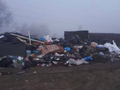 Жители поселка Соколовый возмутились несанкционированной свалке: граждане утверждают, что администрация не реагирует на проблему
