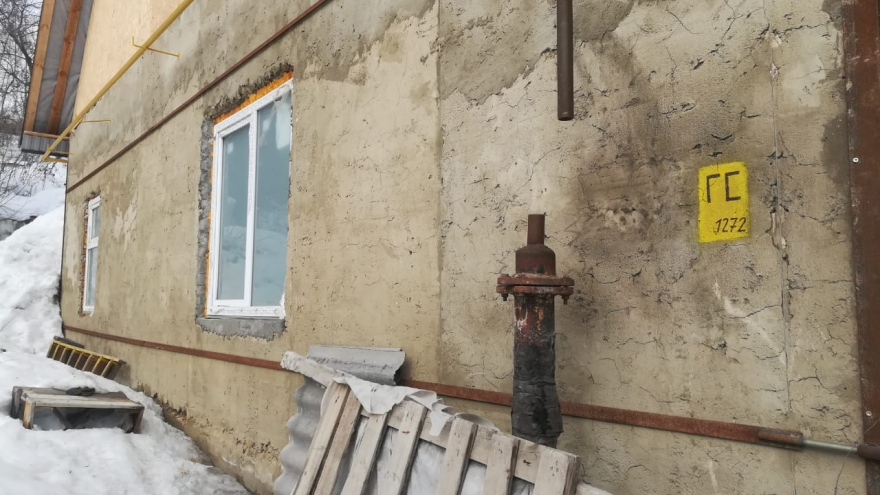 Житель Вольска сломал газовую трубу и сдал задвижку на металлолом: приговор