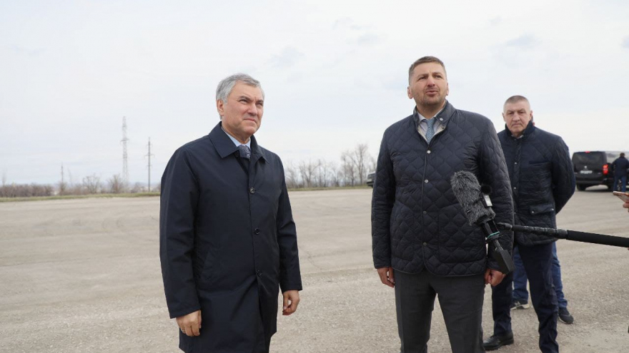 В Пугачевском районе планируют построить крупную развязку: спикер Госдумы назвал ее дорогой в будущее