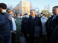 Спикер Госдумы рассказал, когда в Балакове появится новый парк и за чей счет его построят