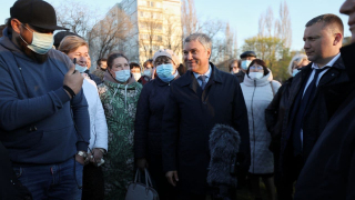 Спикер Госдумы рассказал, когда в Балакове появится новый парк и за чей счет его построят