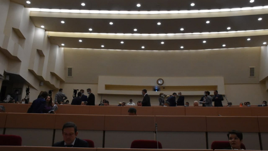 Депутаты одобрили схему, по которой бюджет области сможет экономить по 3,5 миллиарда в год