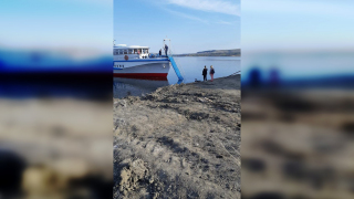 Люди спускаются в воду: в соцсетях пожаловались на отсутствие пристани в селе, которое недавно стало частью Саратова