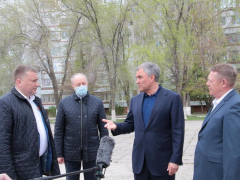 Новый парк в Балакове обойдется дороже 100 миллионов рублей: часть средств дадут меценаты