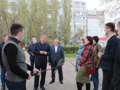 Новый парк в Балакове обойдется дороже 100 миллионов рублей: часть средств дадут меценаты