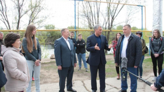 Новый парк в Балакове обойдется дороже 100 миллионов рублей: часть средств дадут меценаты