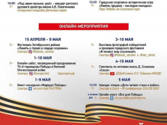 Праздник Победы в Саратове: опубликована программа мероприятий